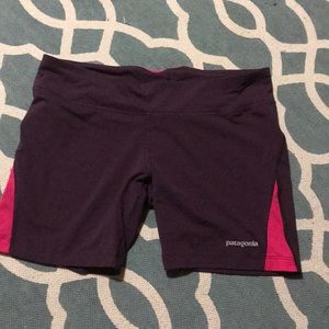 Patagonia spandex. Women’s large